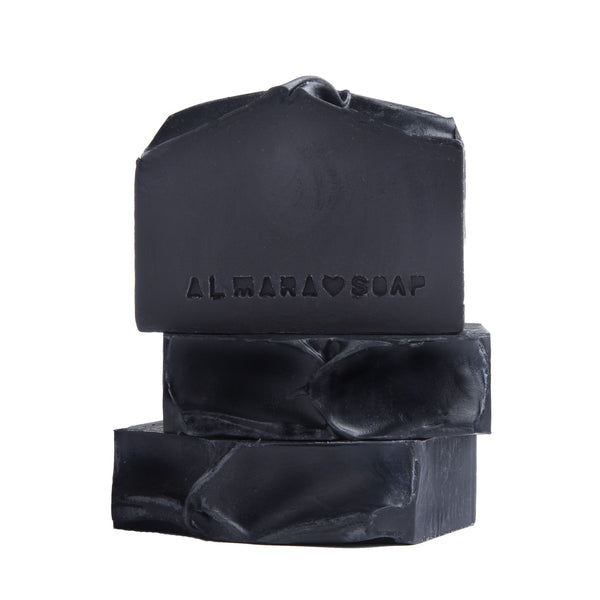 Almara soap - Black as my soal
